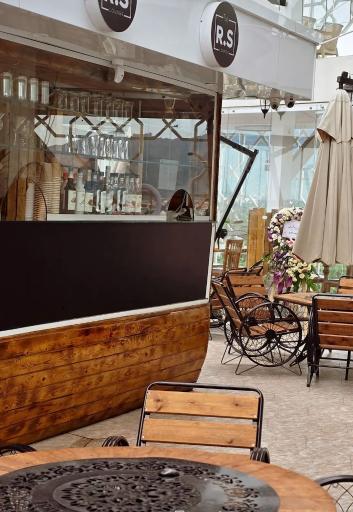 عکس کافه رستوران آر اس لانژ | RS Lounge